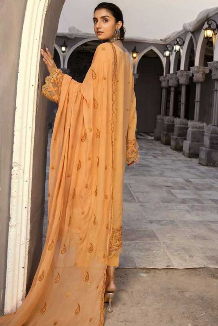 Picture of Johra - JH 25 Janaan Embroidered Karandi Collection - Available at Raja Sahib