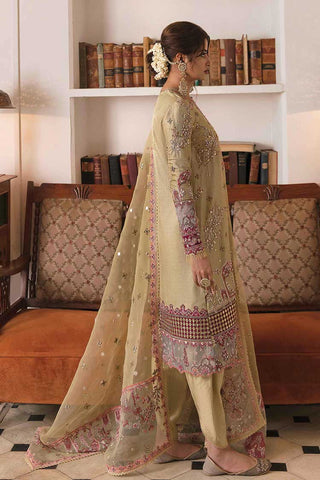 Qalamkar - NF 02 Zenia Khaab Festive Formals Vol 2