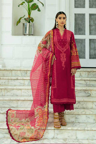 Charizma CKW 02 Embroidered Karandi Collection Vol 1 2022