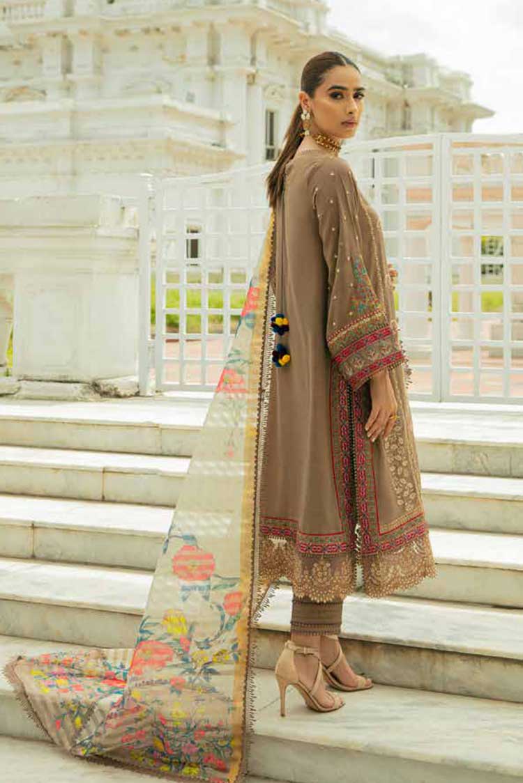 Picture of Charizma - CKW 05 Embroidered Karandi Collection Vol 1 - Available at Raja Sahib