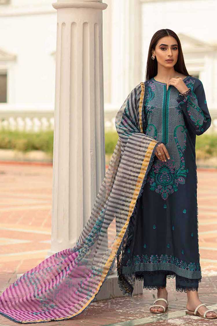 Embroidered Karandi Collection Vol 1 2022