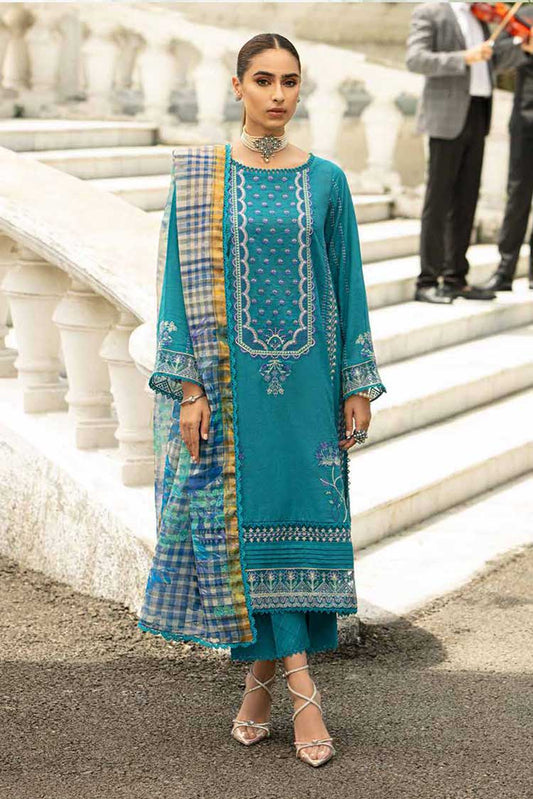 Picture of Charizma - CKW 08 Embroidered Karandi Collection Vol 1 - Available at Raja Sahib