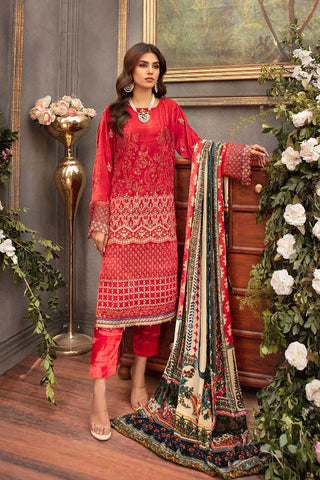 Shaista Design 869 Kotrai Velvet Collection 2022