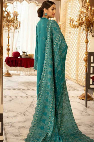 Shaista - Design 368 Khoobseerat Luxury Karandi Collection