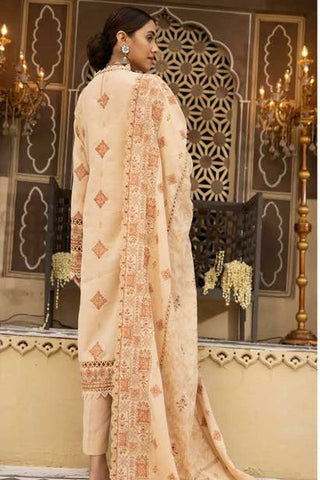 Shaista - Design 374 Khoobseerat Luxury Karandi Collection