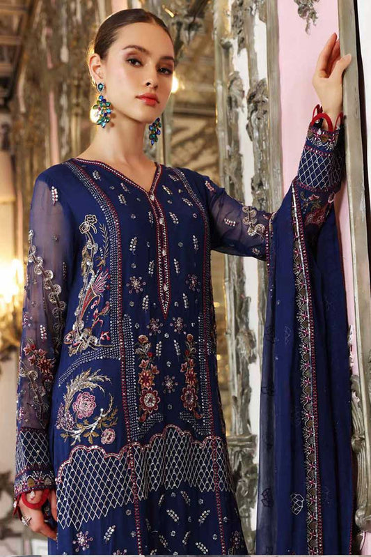 Picture of Riaz Arts - JL 20 Jannan Embroidered Wedding Edition - Available at Raja Sahib