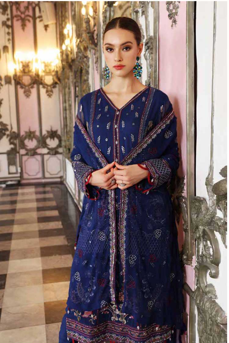 Picture of Riaz Arts - JL 20 Jannan Embroidered Wedding Edition - Available at Raja Sahib