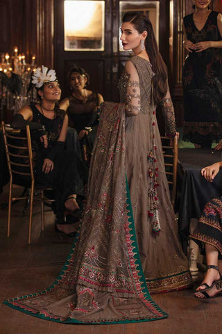 Iznik IRC 05 Sabaism La Royale Luxury Chiffon Edit 2022