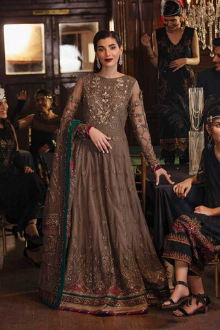 Iznik IRC 05 Sabaism La Royale Luxury Chiffon Edit 2022