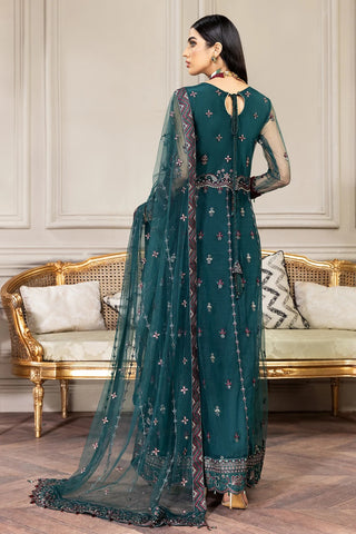 Farasha D2 Sylvia Amiraa Luxury Net Collection 2022