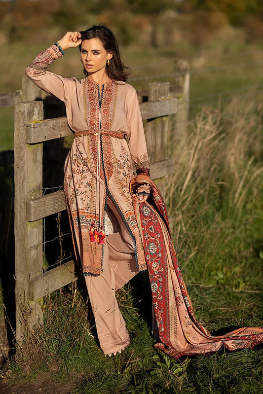 Picture of Sobia Nazir - Design 2A Prints Fall Edit - Available at Raja Sahib