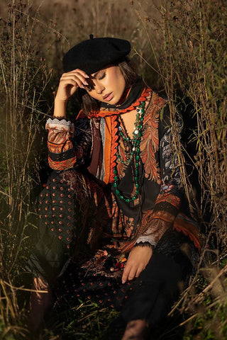 Picture of Sobia Nazir - Design 7B Prints Fall Edit - Available at Raja Sahib