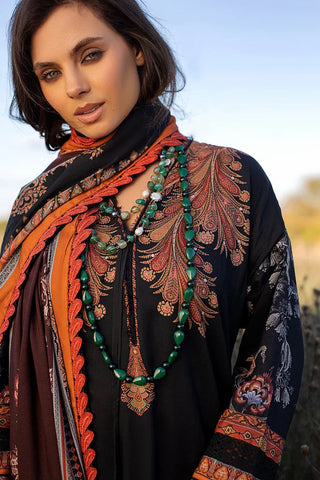 Picture of Sobia Nazir - Design 7B Prints Fall Edit - Available at Raja Sahib