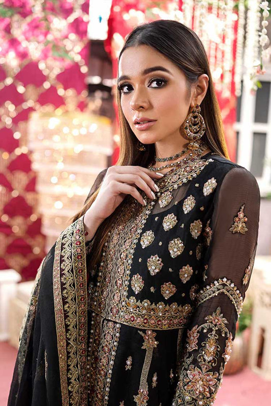 Picture of Maria Osama Khan - Hoor Qubool Hai Wedding Edit - Available at Raja Sahib