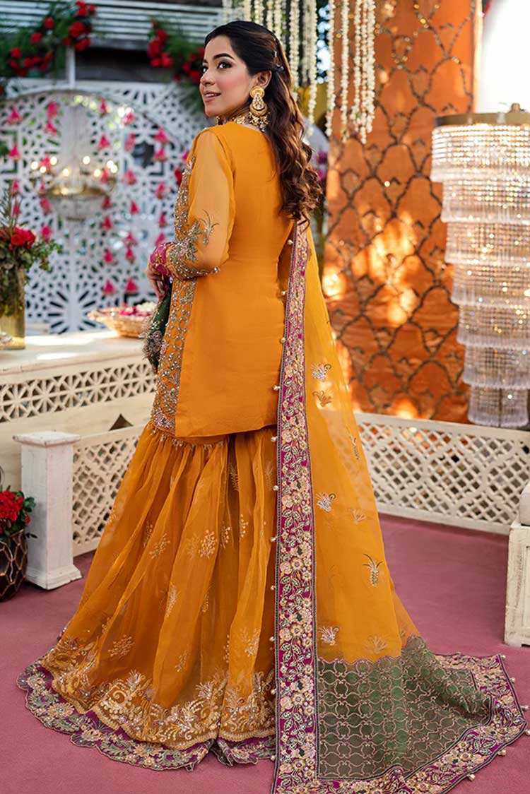 Picture of Maria Osama Khan - Gulzaib Qubool Hai Wedding Edit - Available at Raja Sahib