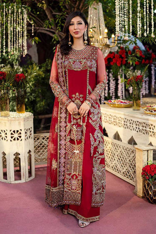 Picture of Maria Osama Khan - Gulshan Qubool Hai Wedding Edit - Available at Raja Sahib