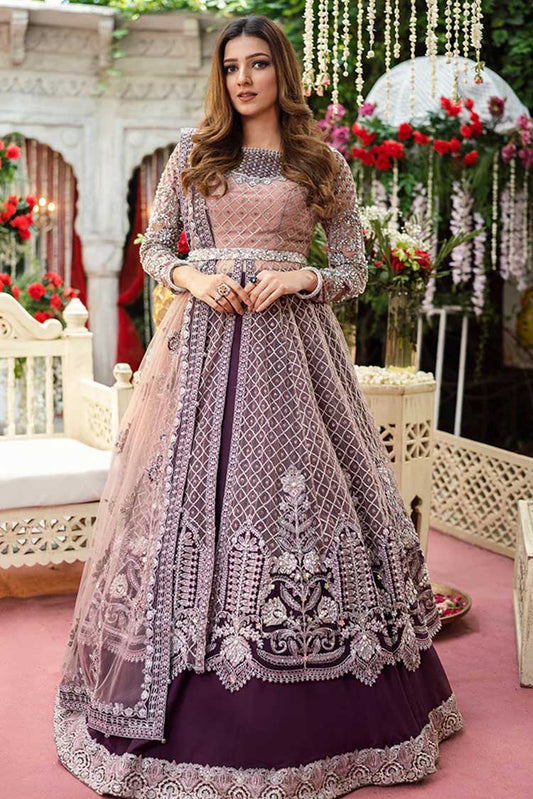 Picture of Maria Osama Khan - Saboor Qubool Hai Wedding Edit 2022 - Available at Raja Sahib