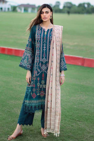 Nureh NWE 05 Exclusive Embroidered Slub Khaddar Collection Vol 1 2022