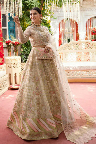 Picture of Maria Osama Khan - Samar Qubool Hai Wedding Edit - Available at Raja Sahib