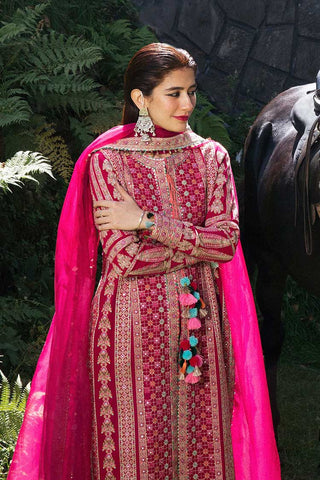 Hussain Rehar - 04 Kanval Autumn Winter Collection