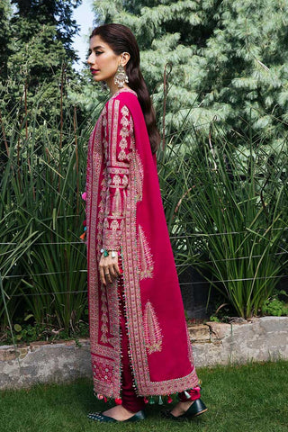 Hussain Rehar - 04 Kanval Autumn Winter Collection