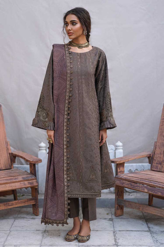 Picture of Iznik - RC-10 Iztiraar Riwayat Luxury Winter Collection - Available at Raja Sahib