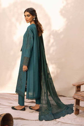 Iznik - RC-11 Zaib Riwayat Luxury Winter Collection