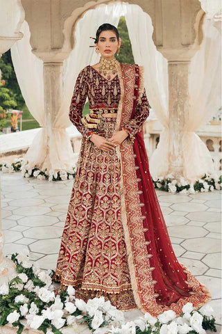 Afrozeh AB 22 04 Hayal Brides Collection 2022