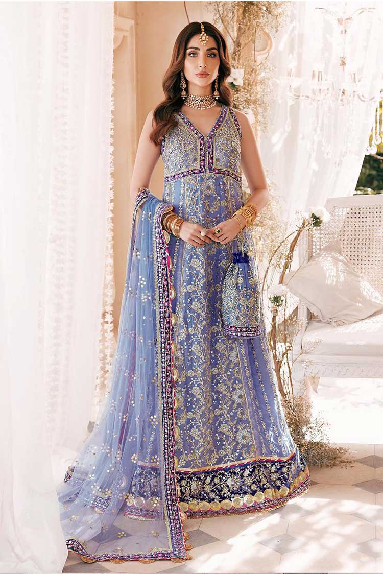 Picture of Noor by Saadia Asad - D2 Sitareh Noor Wedding Collection - Available at Raja Sahib