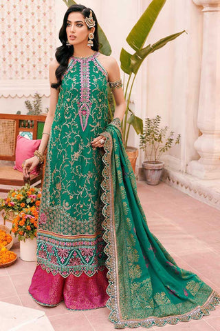 Noor by Saadia Asad D4 Kyra Noor Wedding Collection