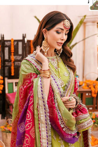 Noor by Saadia Asad - D8 Arsia Noor Wedding Collection