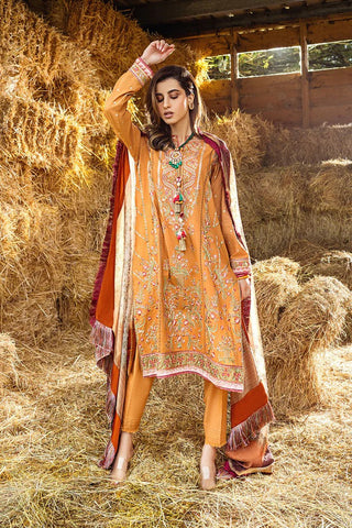 Sobia Nazir AW 22 4A Autumn Winter Collection