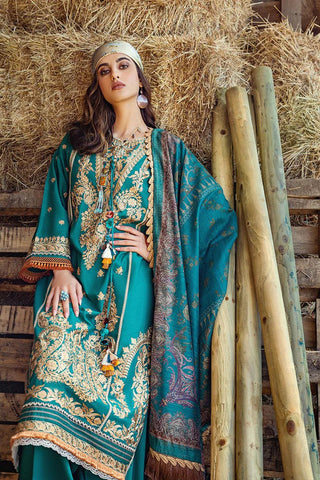 Sobia Nazir AW 22 7B Autumn Winter Collection