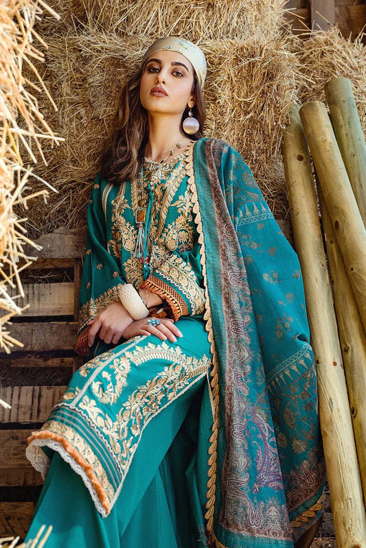 Picture of Sobia Nazir - AW 22 7B Autumn Winter Collection - Available at Raja Sahib