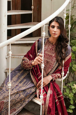 10 Nazmil Shahtoosh Luxury Winter Collection