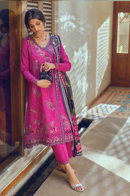 Picture of Roheenaz - RNZ 22 8B Sara Luxury Fall Winter Edit - Available at Raja Sahib