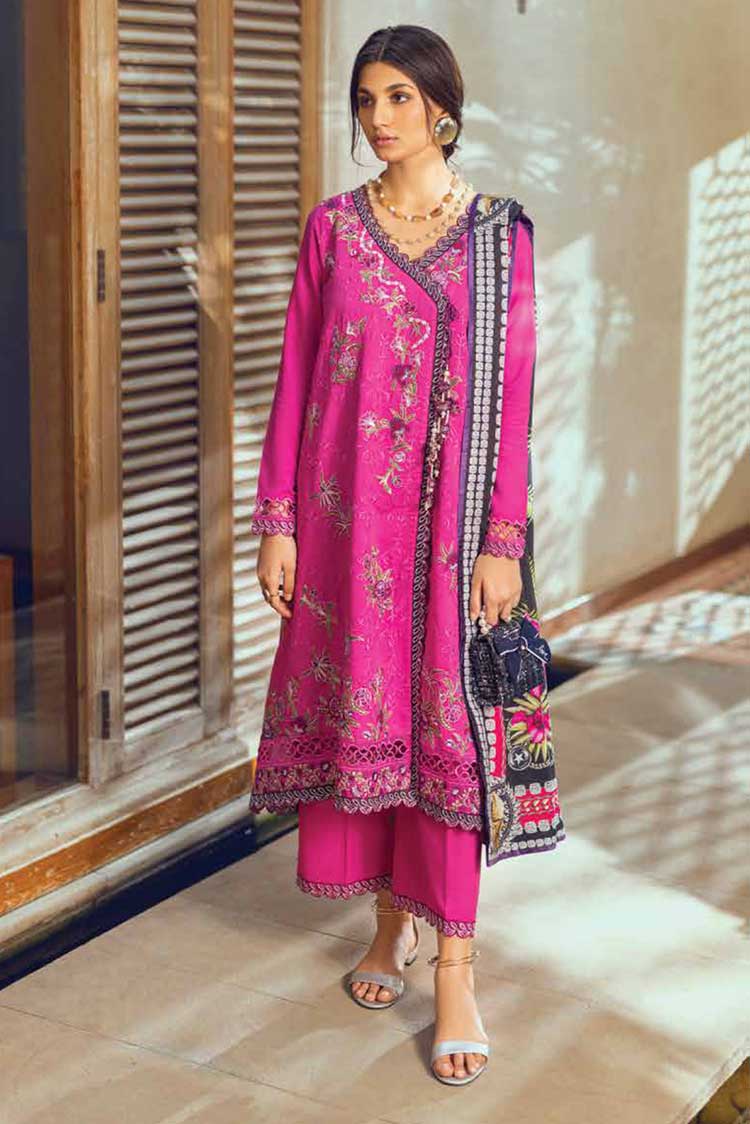 Picture of Roheenaz - RNZ 22 8B Sara Luxury Fall Winter Edit - Available at Raja Sahib