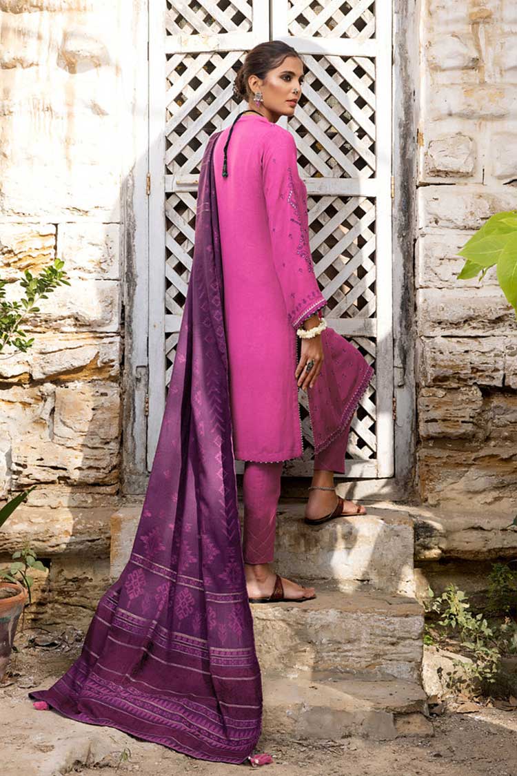 Picture of Lakhany - WES-BA-0002 Winter Exclusive Embroidered Shawl Collection - Available at Raja Sahib