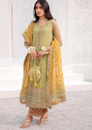 Mahgul 03 Hania Moti Mahal Wedding Collection