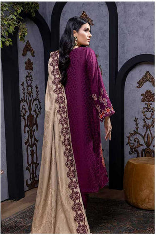 Charizma - CJW 03 Embroidered Leather Wool Collection Vol 1