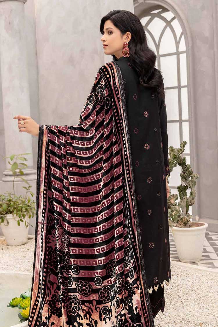 Picture of Bin Rashid - Design 02 Doshalay Luxury WInter Collection - Available at Raja Sahib