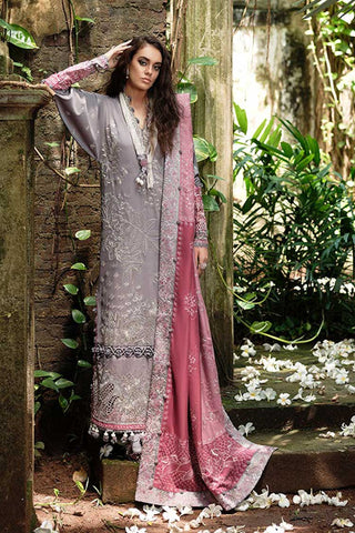 Picture of Republic Womenswear - DU 08 (Seeniya) Danayah Winter Collection - Available at Raja Sahib