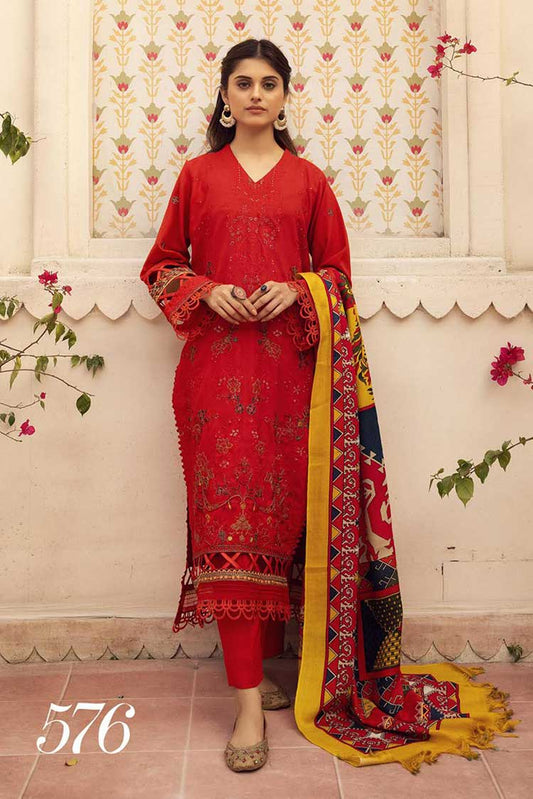 Picture of Shaista - Design 576 Supreme Premium Collection - Available at Raja Sahib