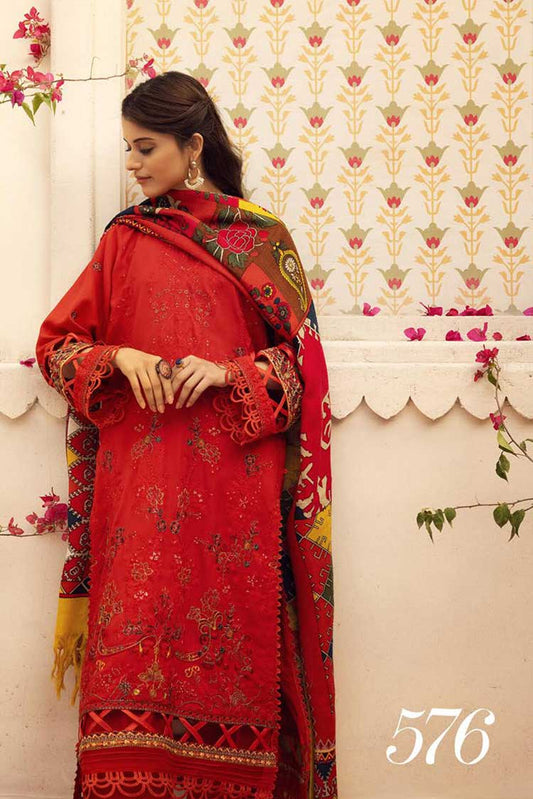 Picture of Shaista - Design 576 Supreme Premium Collection - Available at Raja Sahib