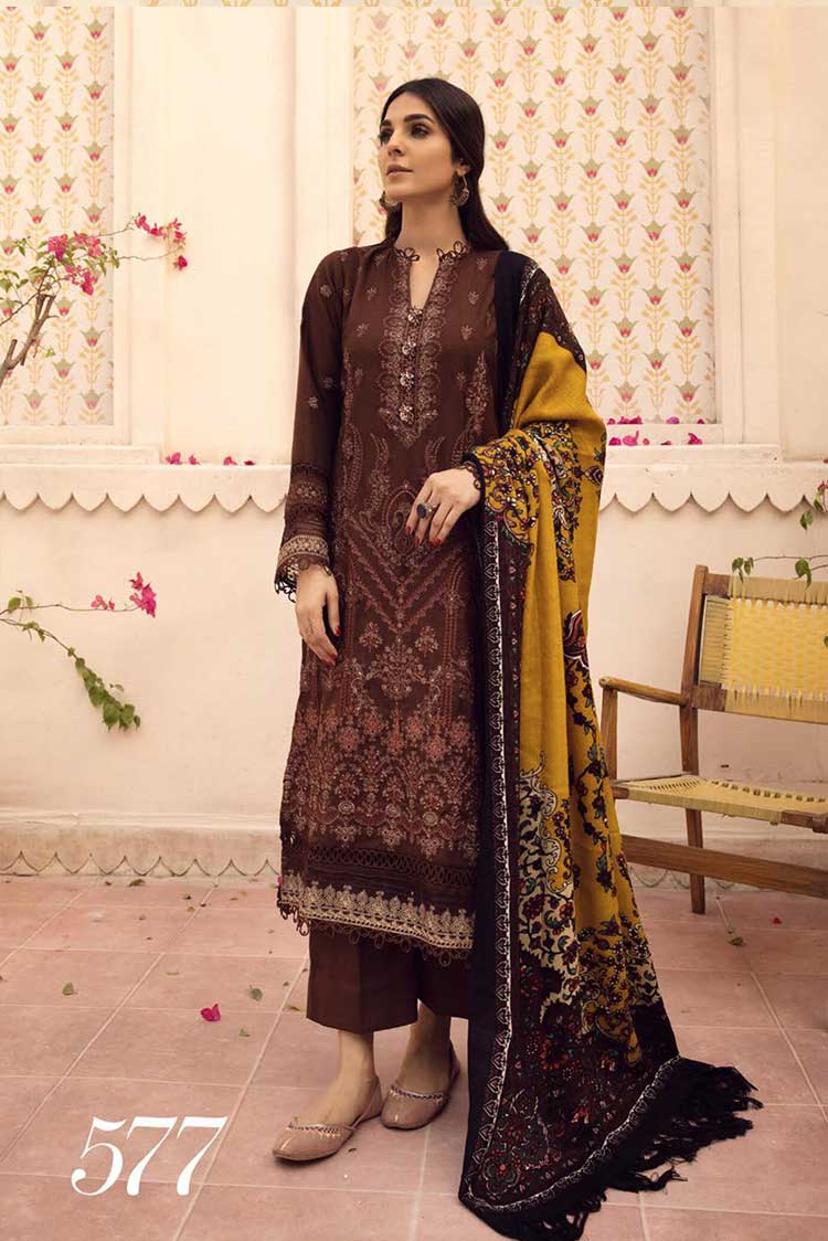 Picture of Shaista - Design 577 Supreme Premium Collection - Available at Raja Sahib