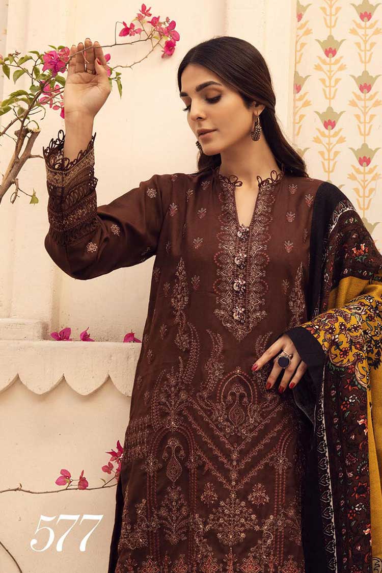 Picture of Shaista - Design 577 Supreme Premium Collection - Available at Raja Sahib