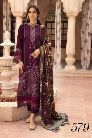 Picture of Shaista - Design 579 Supreme Premium Collection - Available at Raja Sahib