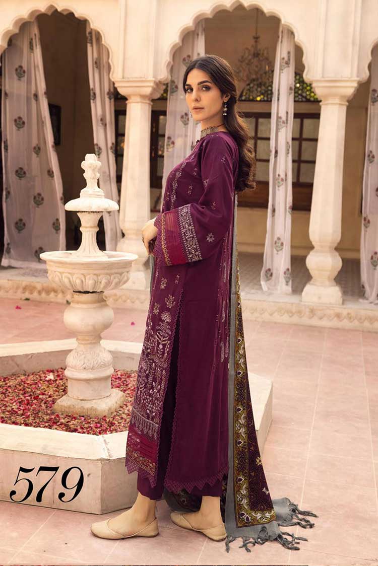 Picture of Shaista - Design 579 Supreme Premium Collection - Available at Raja Sahib