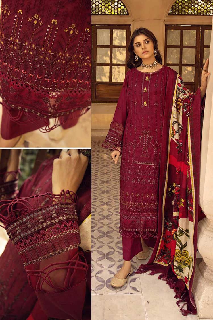 Picture of Shaista - Design 582 Supreme Premium Collection - Available at Raja Sahib