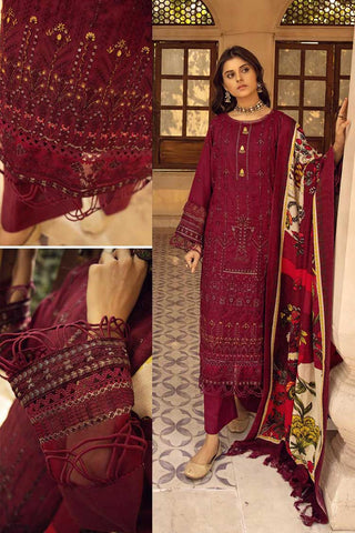 Picture of Shaista - Design 582 Supreme Premium Collection - Available at Raja Sahib